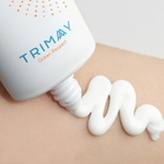 Солнцезащитный крем с коллагеном и аминокислотами Trimay UV Protection Sun Cream SPF50+ PA++++