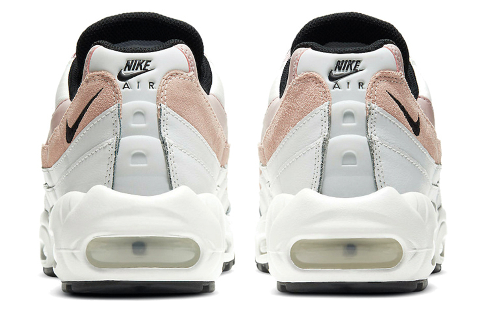 Кроссовки Nike Air Max 95 Champagne (Женская размерная сетка)