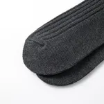 Носки Ymkashix Standart Cotton серый меланж