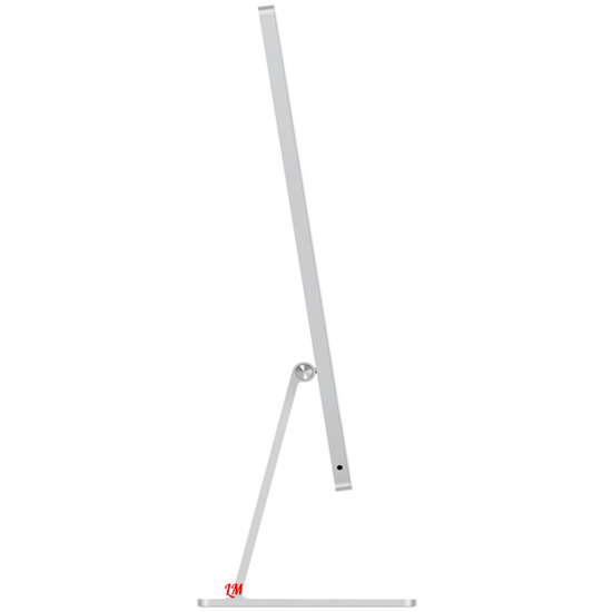 Apple iMac 24" Retina 4,5K, (M1 8C CPU, 8C GPU), 8 ГБ, 256 ГБ SSD, серебристый MGPC3RU/A