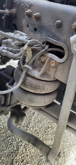 Shacman (Shaanxi) SX* 4x2 Седельный тягач SX418853381 (Дизельный, 12,5 л, 544 л.с., АТ)