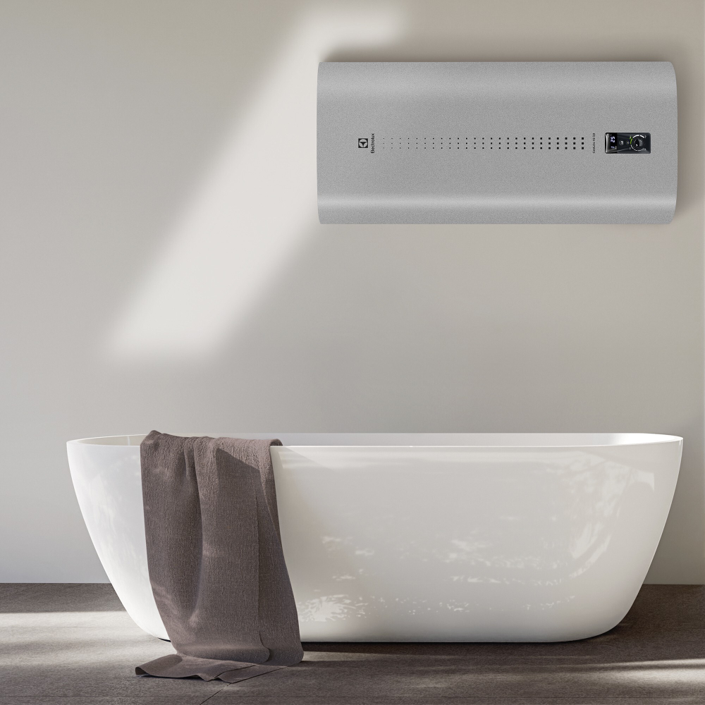 Водонагреватель Electrolux EWH Centurio IQ 3.0 Silver