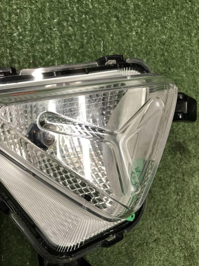 ПТФ левая Kia Rio 4 X (2020-2022) хэтчбек