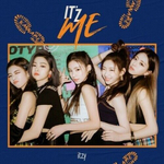 Альбом ITZY - It'z Me 2nd Mini Album RANDOM Version