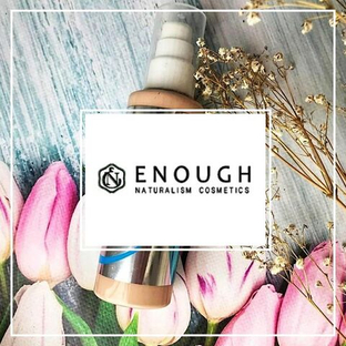 Знакомимся с корейским брендом ENOUGH!