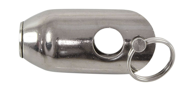 Звено соединительное цепь/трос 8/12 мм