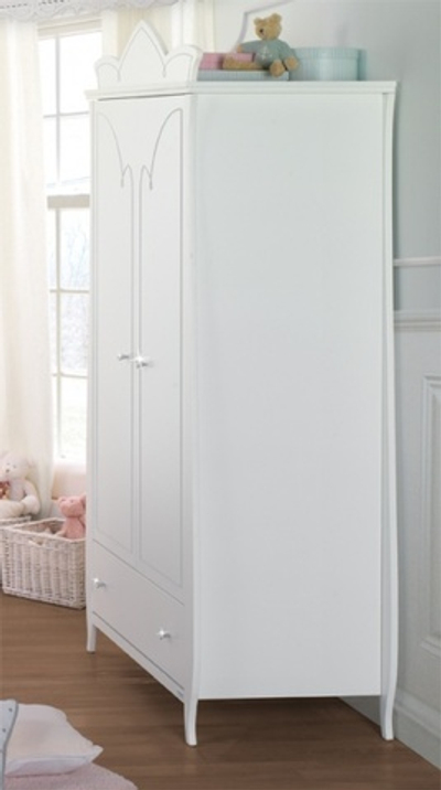 Шкаф Micuna Anastasia Swarovski A-1536