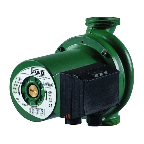 Насос циркуляционный бытовой DAB A 110/180 T, 505808601