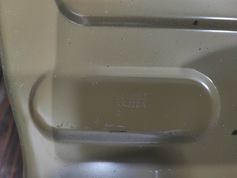 Лонжерон передний правый Haval H3 24-нв Новый Оригинал 5010220XKJ20A