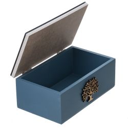 GAEM Шкатулка, L16 W10 H6,5 см