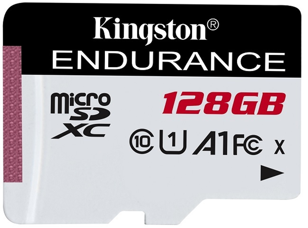 Карта памяти MicroSDXC 128GB Kingston SDCE/128GB