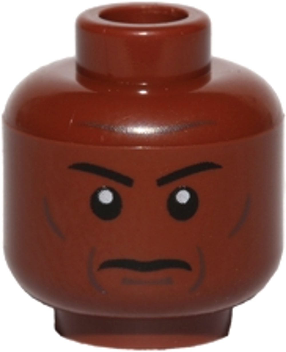 Голова 3626pb0424, Reddish Brown