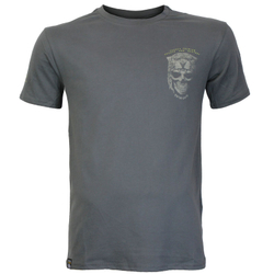 Футболка темно-серая Yakuza Premium 3903