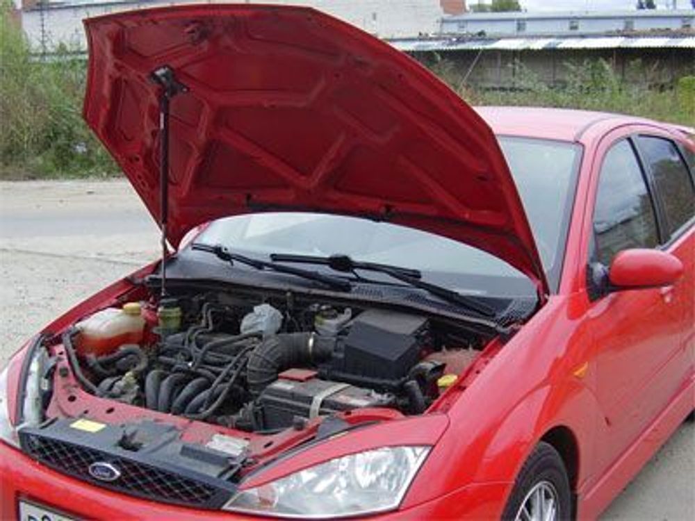 Упор капота Ford Focus (1998-2004) ТехноМастер