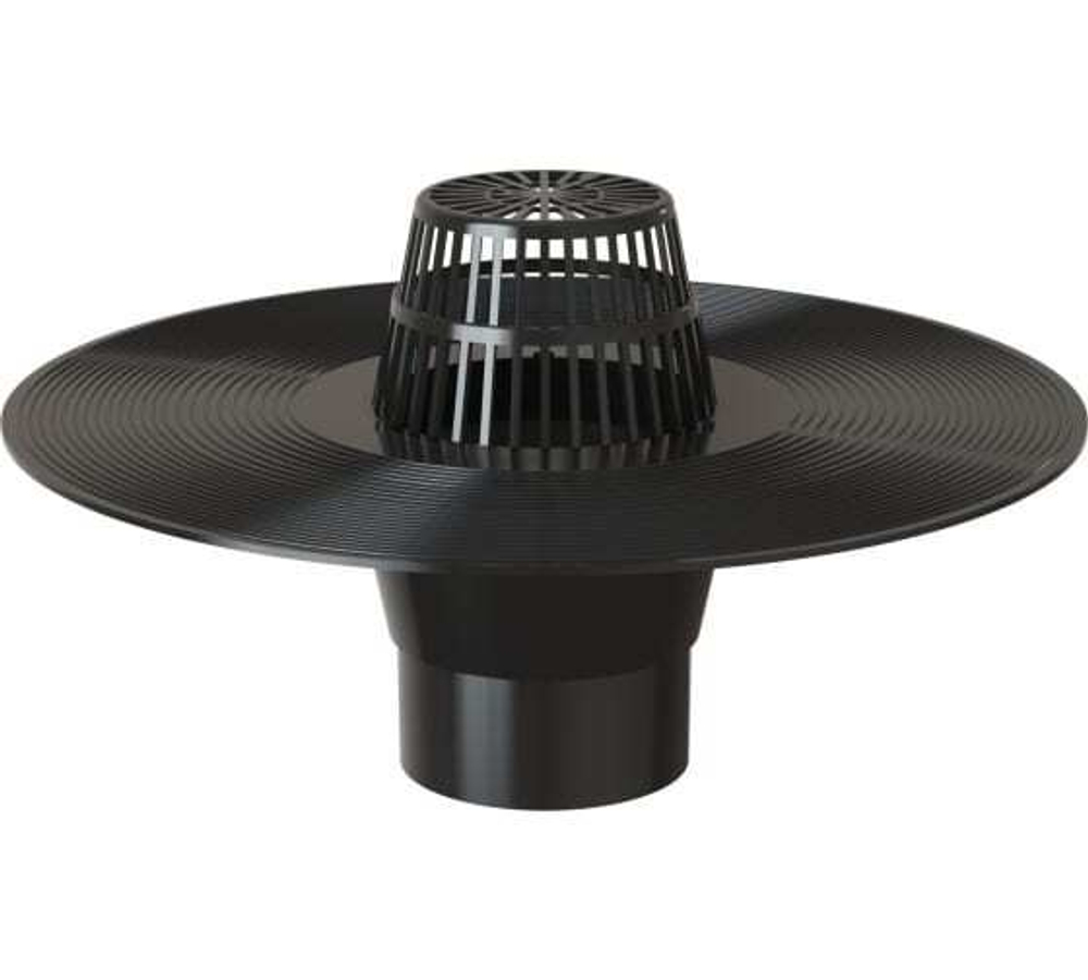 Воронка для битумных кровель Fachmann V110x140