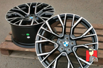 Комплект дисков BMW 809m 22x9.5/10.5 et37/43 5x112