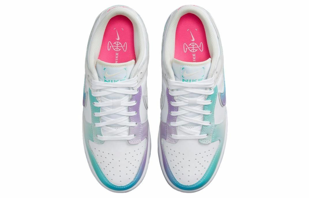 Кроссовки Nike Dunk Low (Женская размерная сетка)
