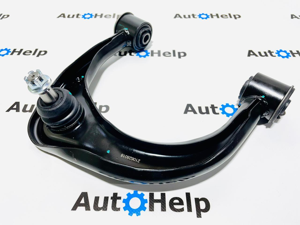 Рычаг подвески Jett V91-046L передний левый верхний Toyota Land Cruiser Prado J120