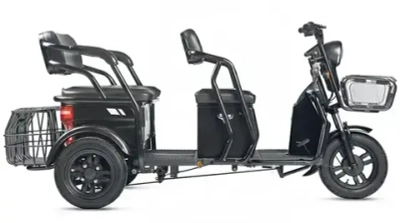Электротрицикл Rutrike Кэб