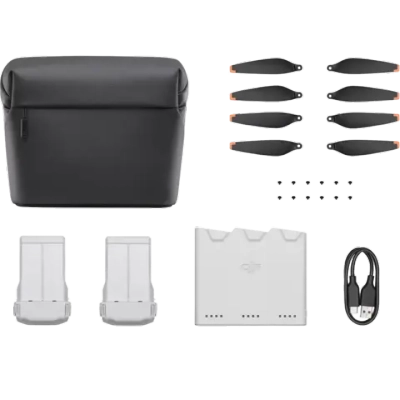 Комплект аксессуаров DJI Mini 3 Pro Fly More Kit Plus