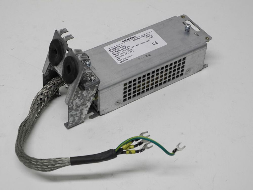 SIEMENS 6SE6400-3TC00-4AD1