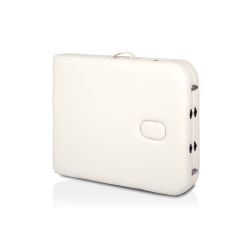 Массажный складной стол Mizomed Premium Pro 2 XL (80см) кремовый