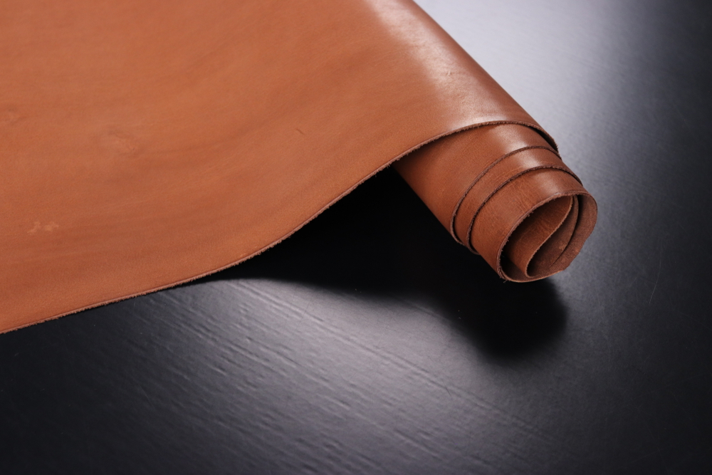 0,6-0,8 Кожа подкладочная Румба Арманьяк 134дм² (КЛ)