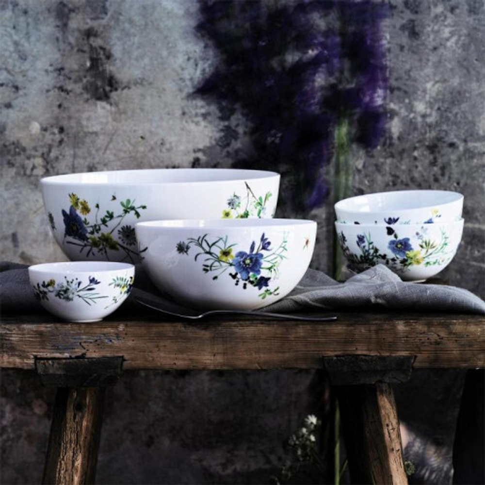 Чашка Rosenthal Brillance Fleurs des Alpes, 2,50 л / 22 см