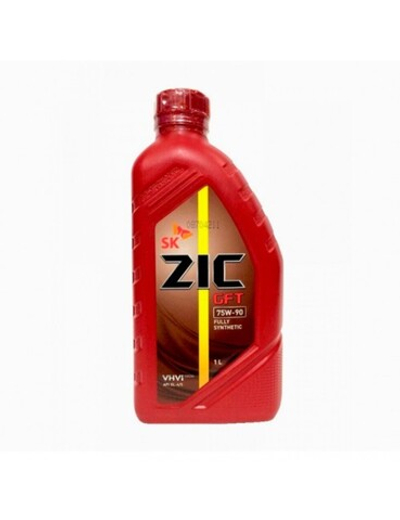 Трансмиссионное масло GFT 75W90, синтетическое 1л
