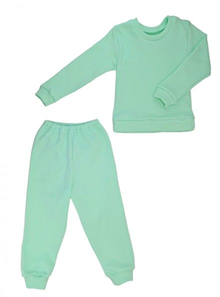 Костюм ясельный 0227/8 ментоловый (инт)