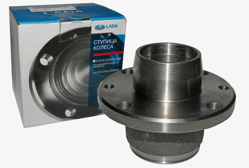 Ступица передняя ВАЗ 2101 "LADA"