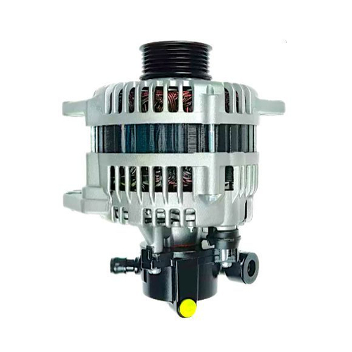 Генератор для Hitachi, NISSAN ALH1528