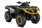 Квадроцикл BRP Сan-Am Outlander XT-P 1000R (2024) (ПСМ)