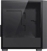 Корпус mATX Xastra A401M 4ARGB