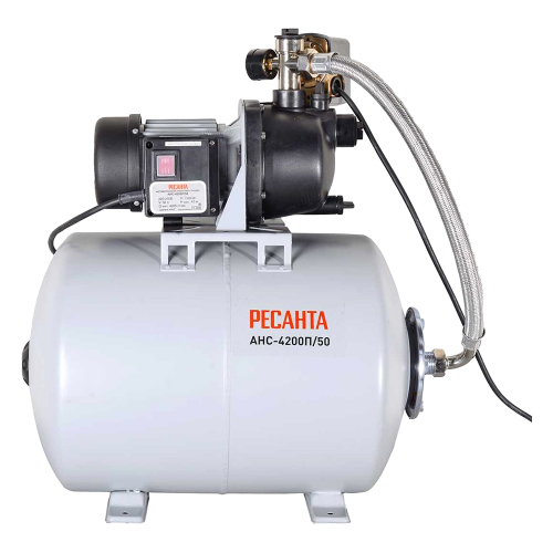 Насосная станция Ресанта АНС-4200П/50