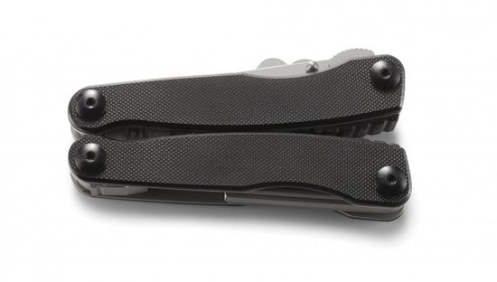 Мультитул CRKT Плоскогубцы,Гильза,резак,3 Плоских ключа,3/32, 5/32 шестигранные ключи,рук.G10,чехол полиэст.