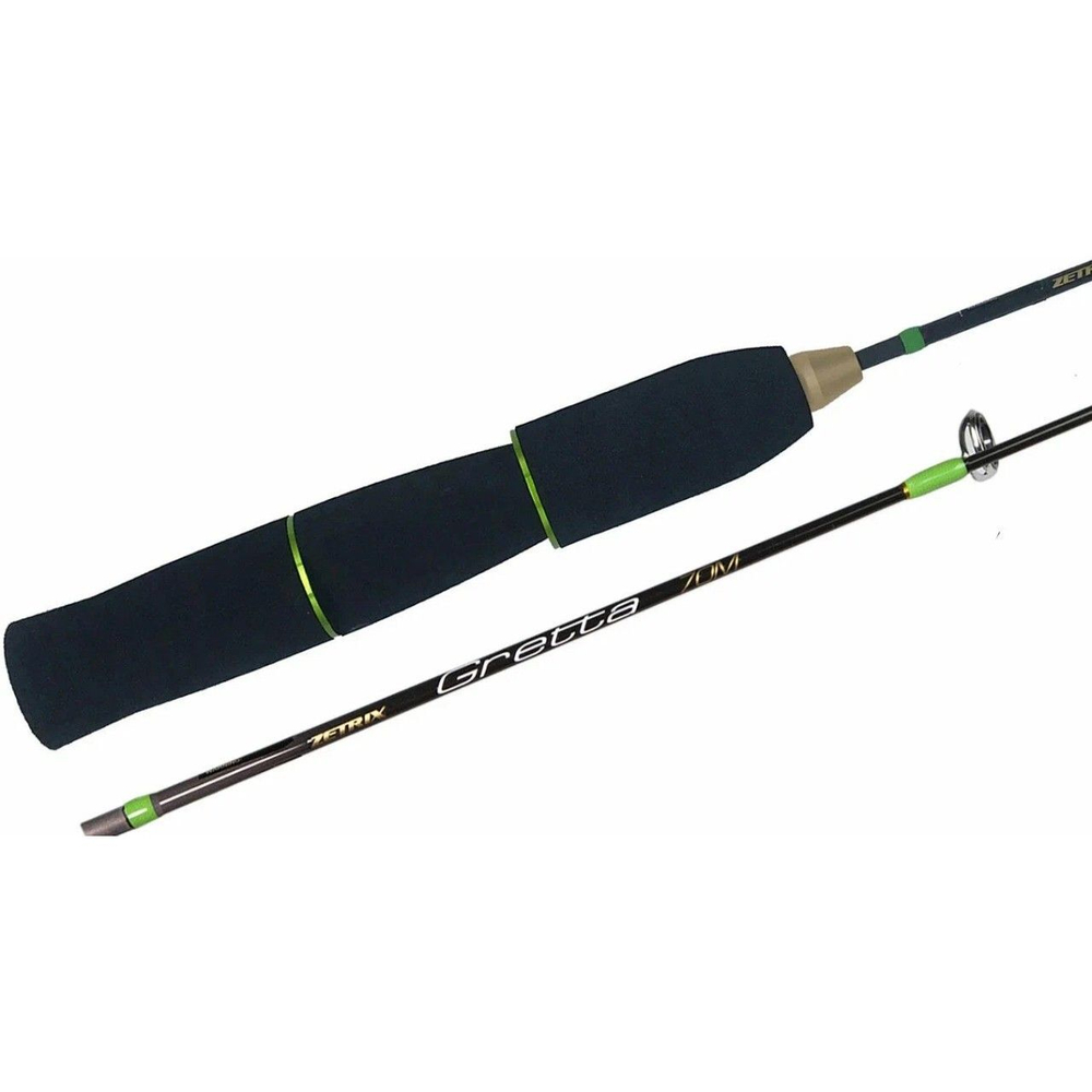 Зимняя удочка ZETRIX GRETTA ZGT-77H GEN2 max 28g, длина - 0,77m