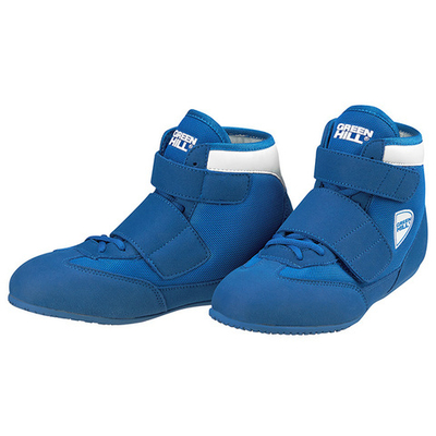 Борцовки Green Hill Spark Синие