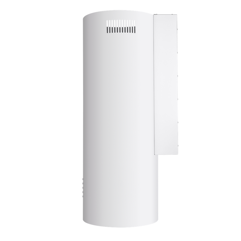 Кухонная вытяжка HOMSair ART 1050WL 35 БЕЛЫЙ фото 9