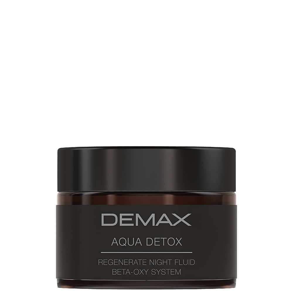 Demax Aqua Detox Regenerate Night Fluid