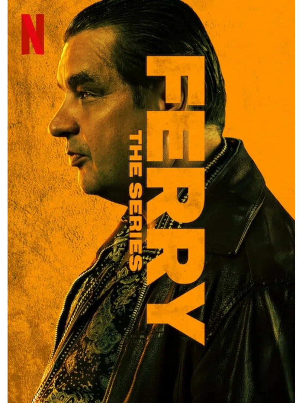 Ферри, 1 сезон (2023) (4 DVD) (DVD-R)