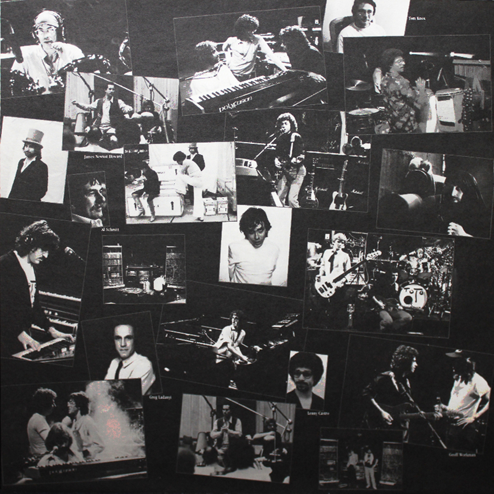 Toto / Toto IV (LP)