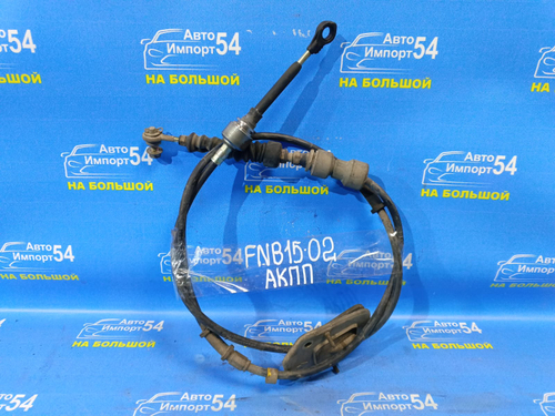 Трос переключения АКПП NISSAN SUNNY 1999