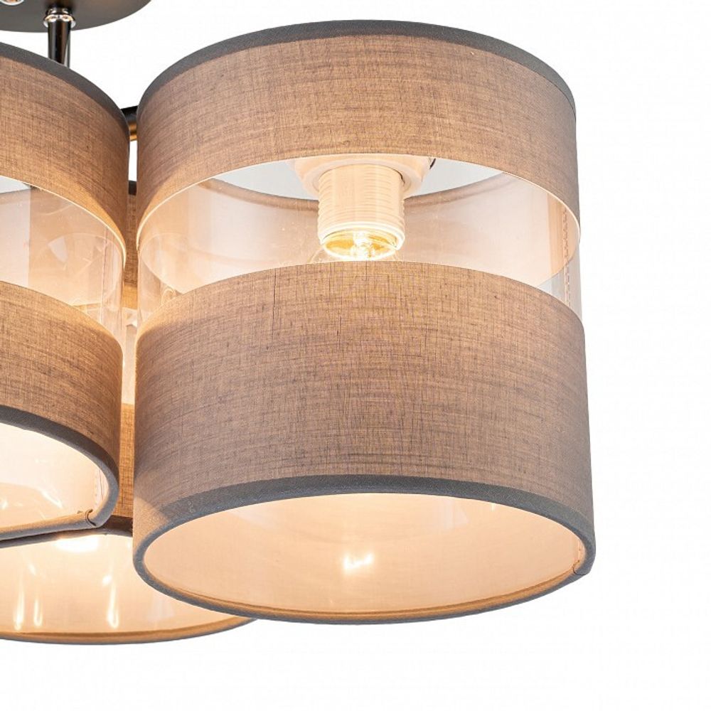 Люстра на штанге Escada Fantasy 642/4P