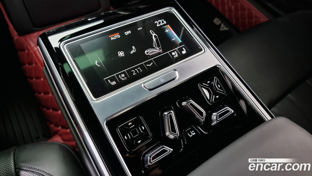 Audi A8 (D5) 55 TFSI Quattro LWB (05.2020)