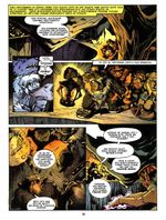 Комикс Эльфквест: Сага о лесных всадниках. Том 4