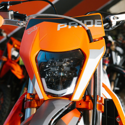 Мотоцикл кроссовый OXO PRIDE 250 Orange 21/18