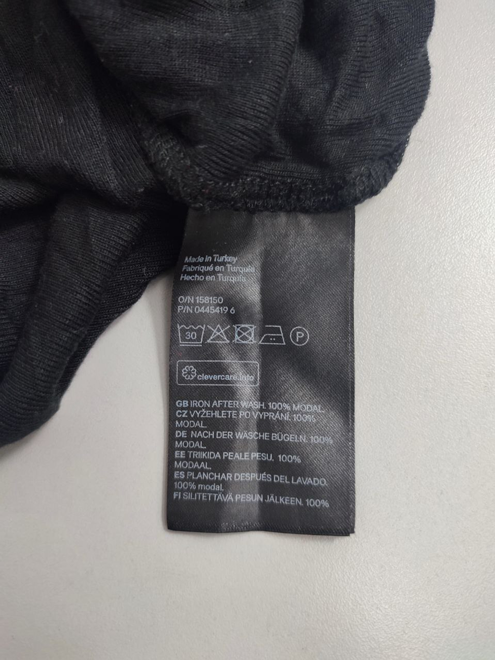 Футболка H&M оригинальная 40 размер