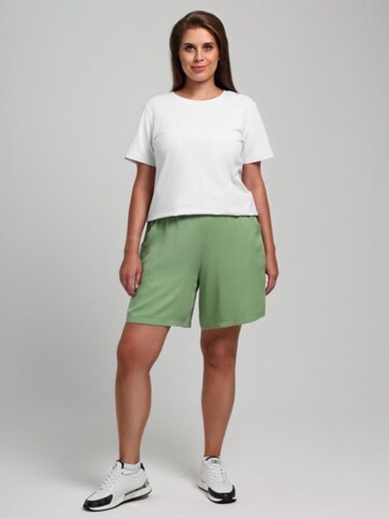 Шорты Летний драйв-3 Виотекс ЗЕЛЁНЫЙ