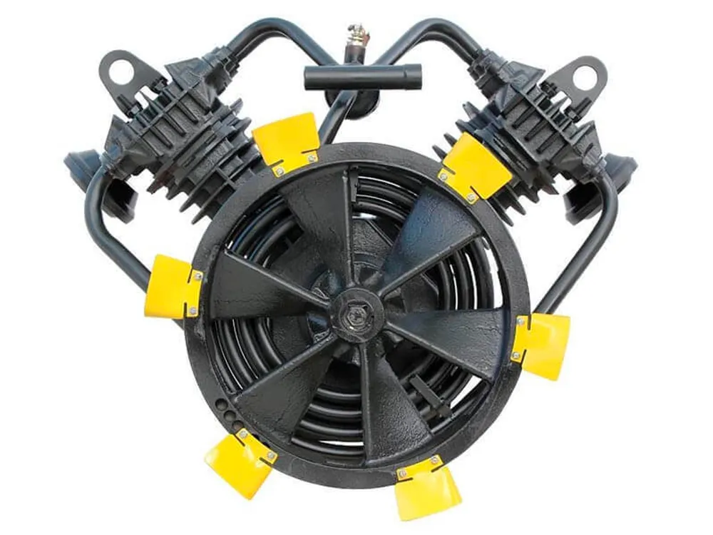 Компрессорная головка С416М АСО Бежецк